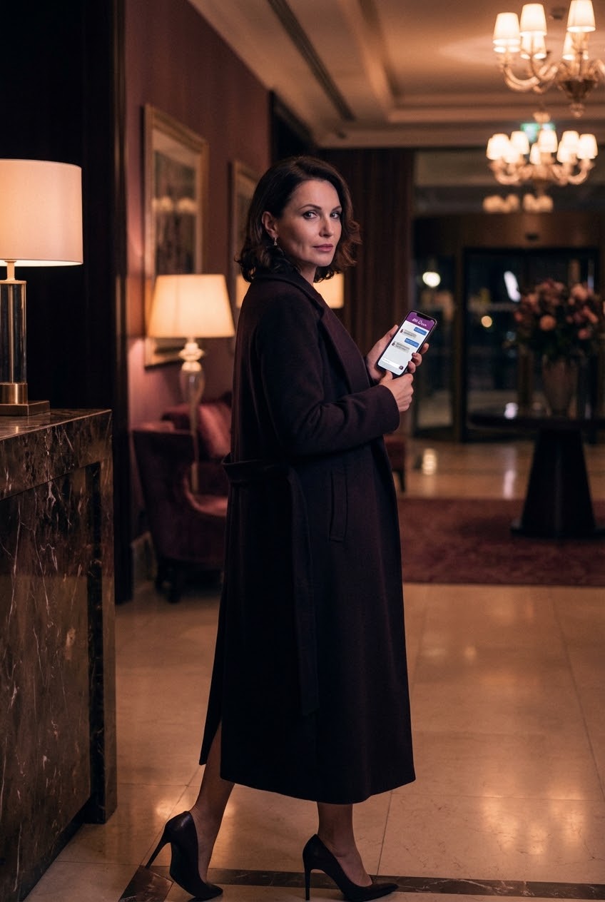 Relation secrète et rencontre discrète sur site adulte