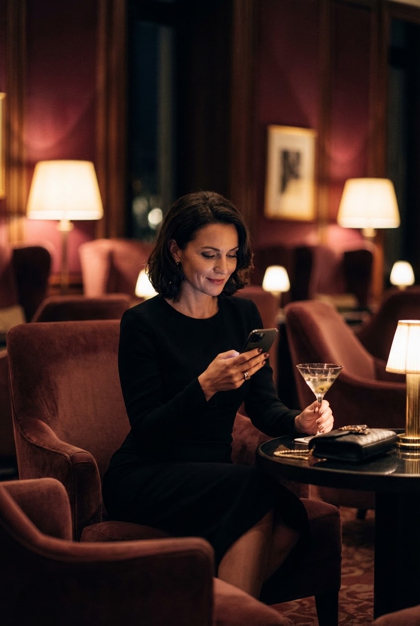 Rencontre adultère discrète dans un univers adulte